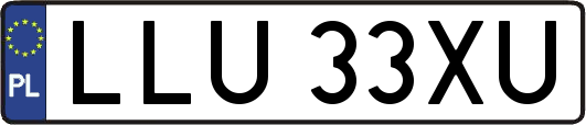 LLU33XU