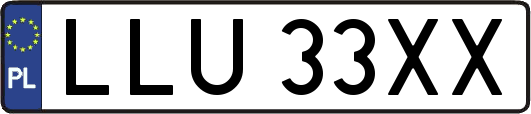LLU33XX