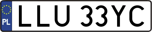 LLU33YC