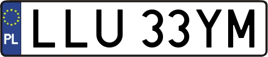 LLU33YM