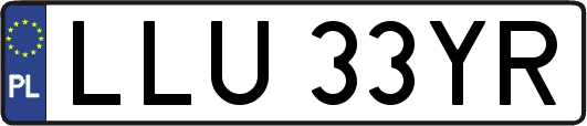 LLU33YR