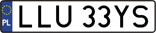 LLU33YS