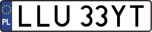 LLU33YT