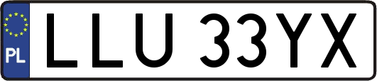 LLU33YX