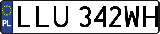 LLU342WH
