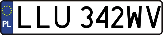 LLU342WV