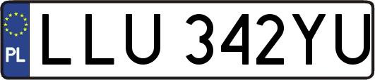 LLU342YU