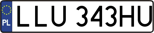LLU343HU