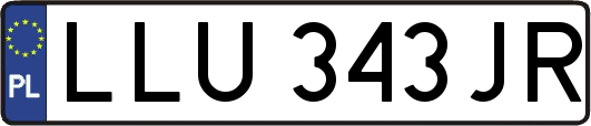 LLU343JR