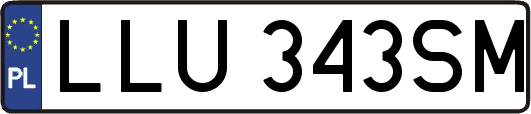 LLU343SM