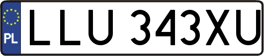 LLU343XU