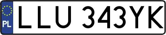 LLU343YK