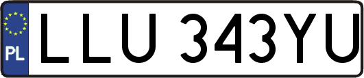 LLU343YU