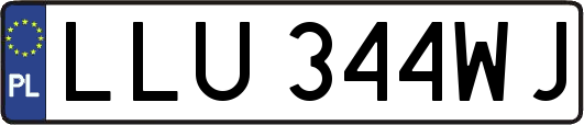 LLU344WJ