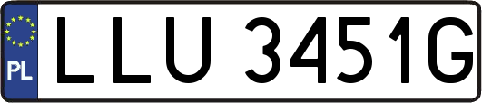 LLU3451G