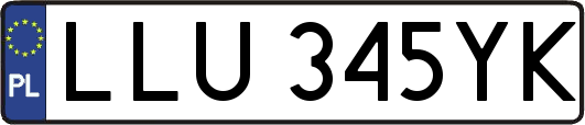 LLU345YK