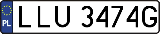 LLU3474G