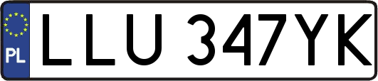 LLU347YK