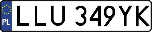 LLU349YK