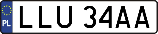 LLU34AA