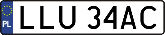 LLU34AC