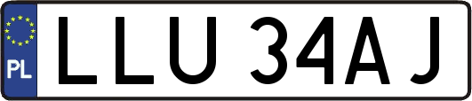 LLU34AJ