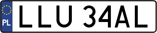LLU34AL