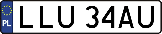 LLU34AU
