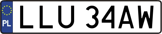 LLU34AW