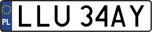 LLU34AY