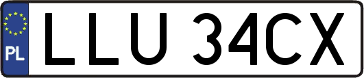 LLU34CX