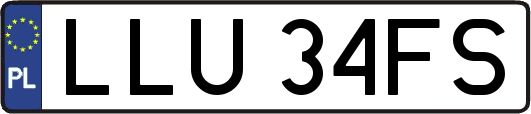 LLU34FS