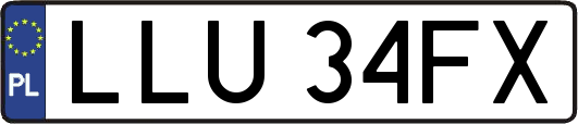 LLU34FX
