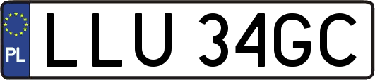 LLU34GC