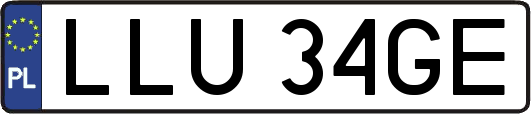 LLU34GE