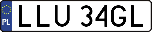 LLU34GL