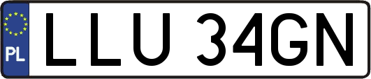 LLU34GN
