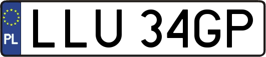 LLU34GP