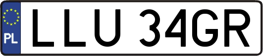 LLU34GR