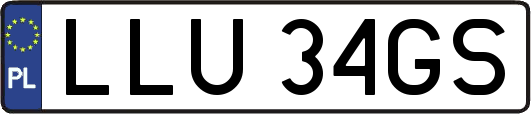 LLU34GS