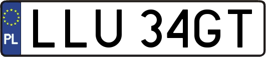 LLU34GT