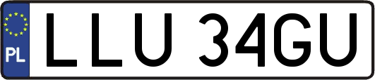 LLU34GU