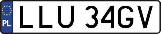 LLU34GV