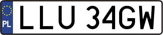 LLU34GW