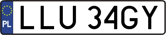 LLU34GY