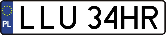 LLU34HR