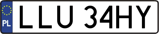 LLU34HY