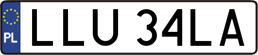 LLU34LA