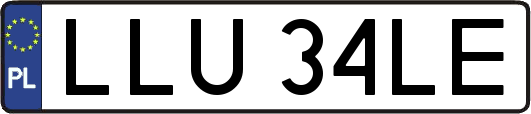 LLU34LE