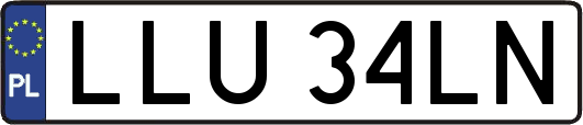 LLU34LN